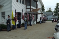 Lloyd N. Bronoel, USA/WWII Vet, Girard, PA, 16 May 15