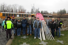 WAA-Indiantown Gap National Cemetery / Annville, PA 2018