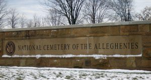 national cemetery