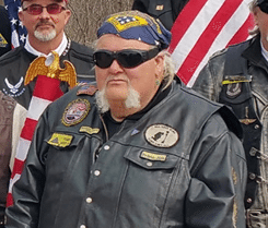 Joe Montgomery - Patriot Guard Riders Pennsylvania