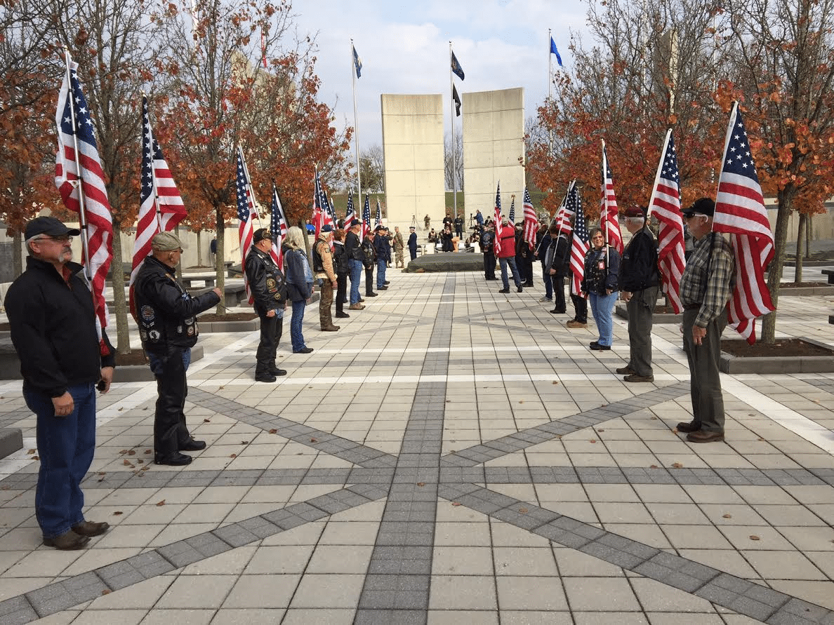 CIVIL WAR HEROES RE-INTERMENT INDIANTOWN GAP NATIONAL CEMETERY NOV 2016