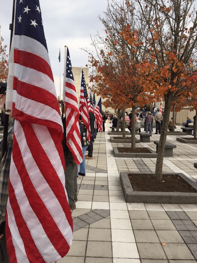 CIVIL WAR HEROES RE-INTERMENT INDIANTOWN GAP NATIONAL CEMETERY NOV 2016