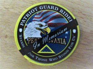 In Memoriam Patch $11