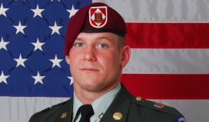 Army SPC Jesse Reed